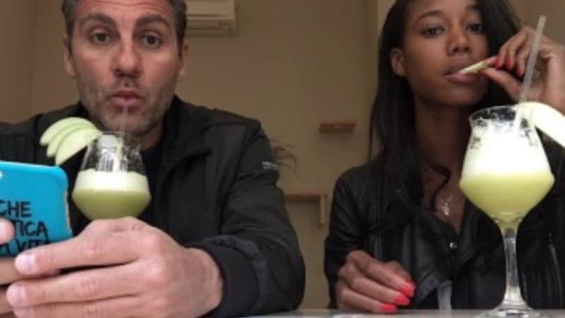 Vieri vegano grazie a Jazzma