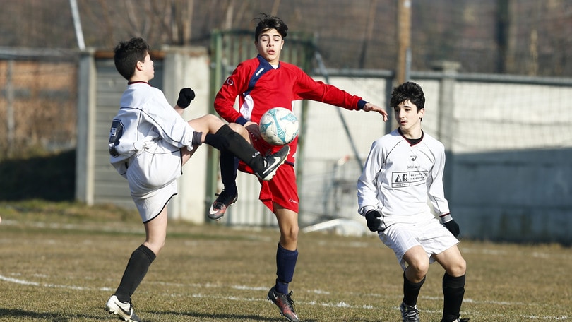 Giovanissimi Fascia B Regionali - I quadrangolari delle fasi finali