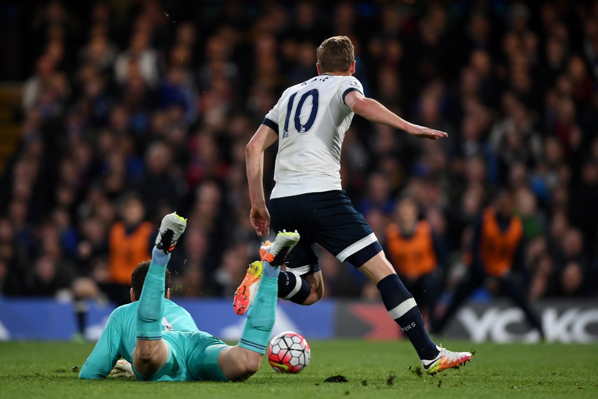 Premier League, capocannoniere: per i bookmaker la spunta Harry Kane