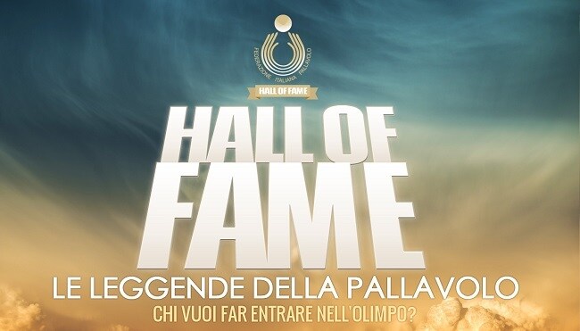 Volley: E’ nata la Hall of Fame della Pallavolo Italiana