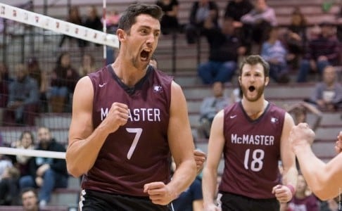 Volley: Superlega, Padova ingaggia il canadese Stephen Maar