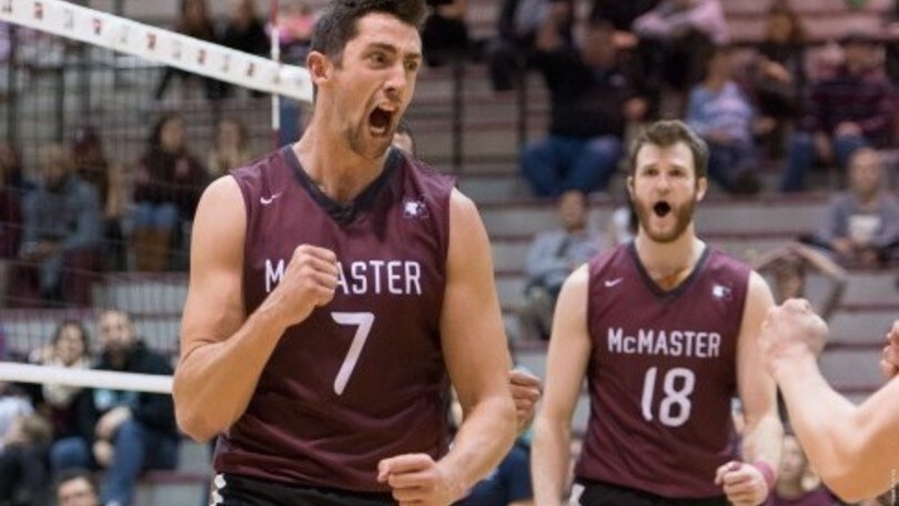 Volley: Superlega, Padova ingaggia il canadese Stephen Maar