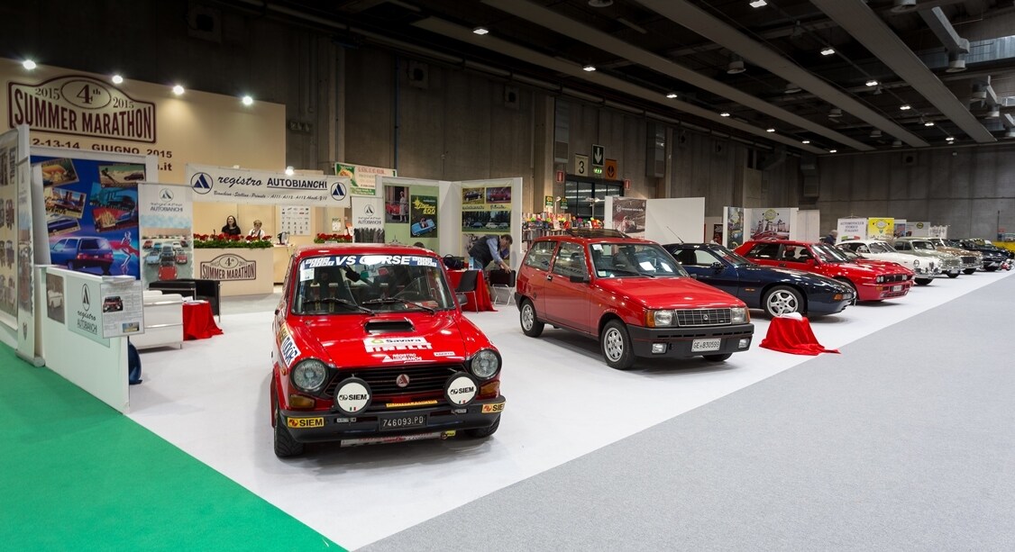 Verona Legend Cars, appuntamento dal 13 al 15 maggio
