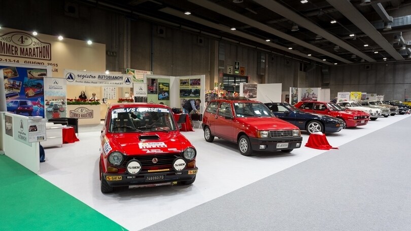 Verona Legend Cars, appuntamento dal 13 al 15 maggio