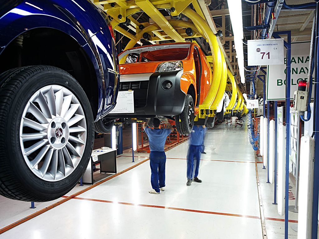 Mercato auto Europa, ad aprile +9%
