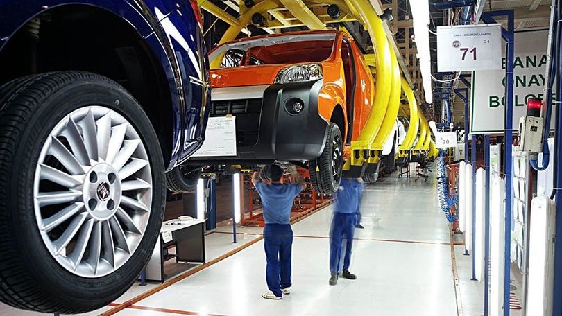 Mercato auto Europa, ad aprile +9%