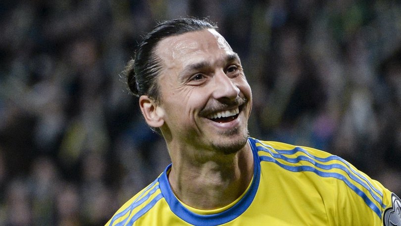 Euro 2016, Ibrahimovic: «Italia tra le favorite, è forte»