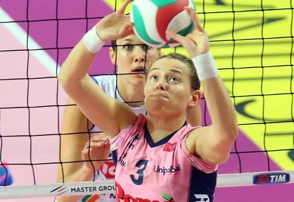 Volley: A1 Femminile, a Conegliano "Kasia" Skorupa al posto di Glass