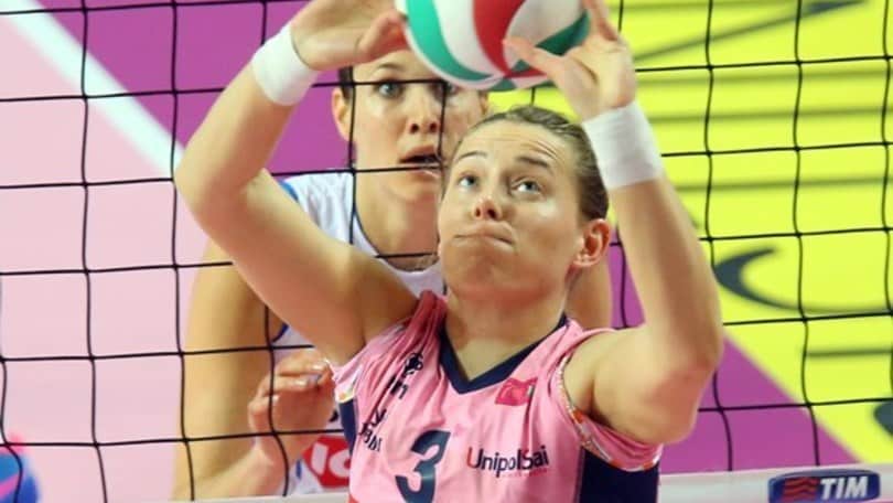 Volley: A1 Femminile, a Conegliano "Kasia" Skorupa al posto di Glass