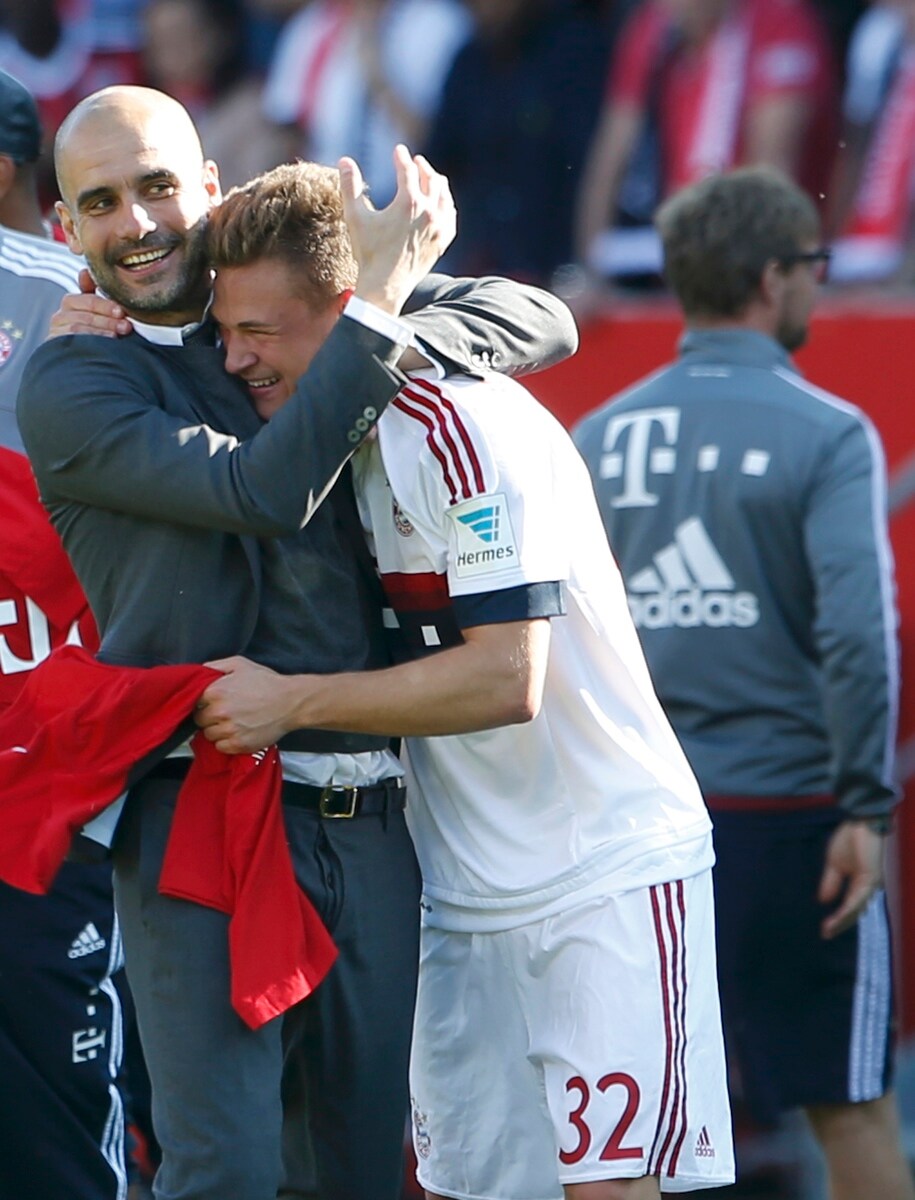 Bayern Monaco, Guardiola: «Non dimenticherò mai questo periodo, qui sono migliorato»