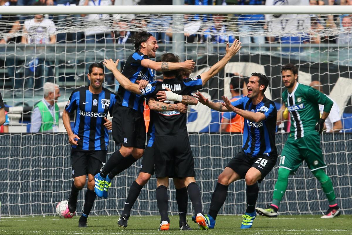 Serie A Atalanta, Radunovic-Gagliardini pronti all'esordio col Genoa