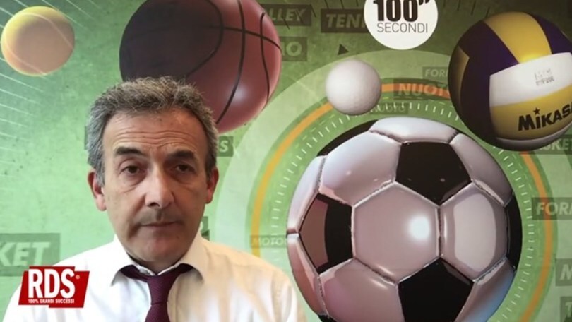 I 100 secondi di Gianni De Pace: «Inter, qual è il progetto di Mancini?»