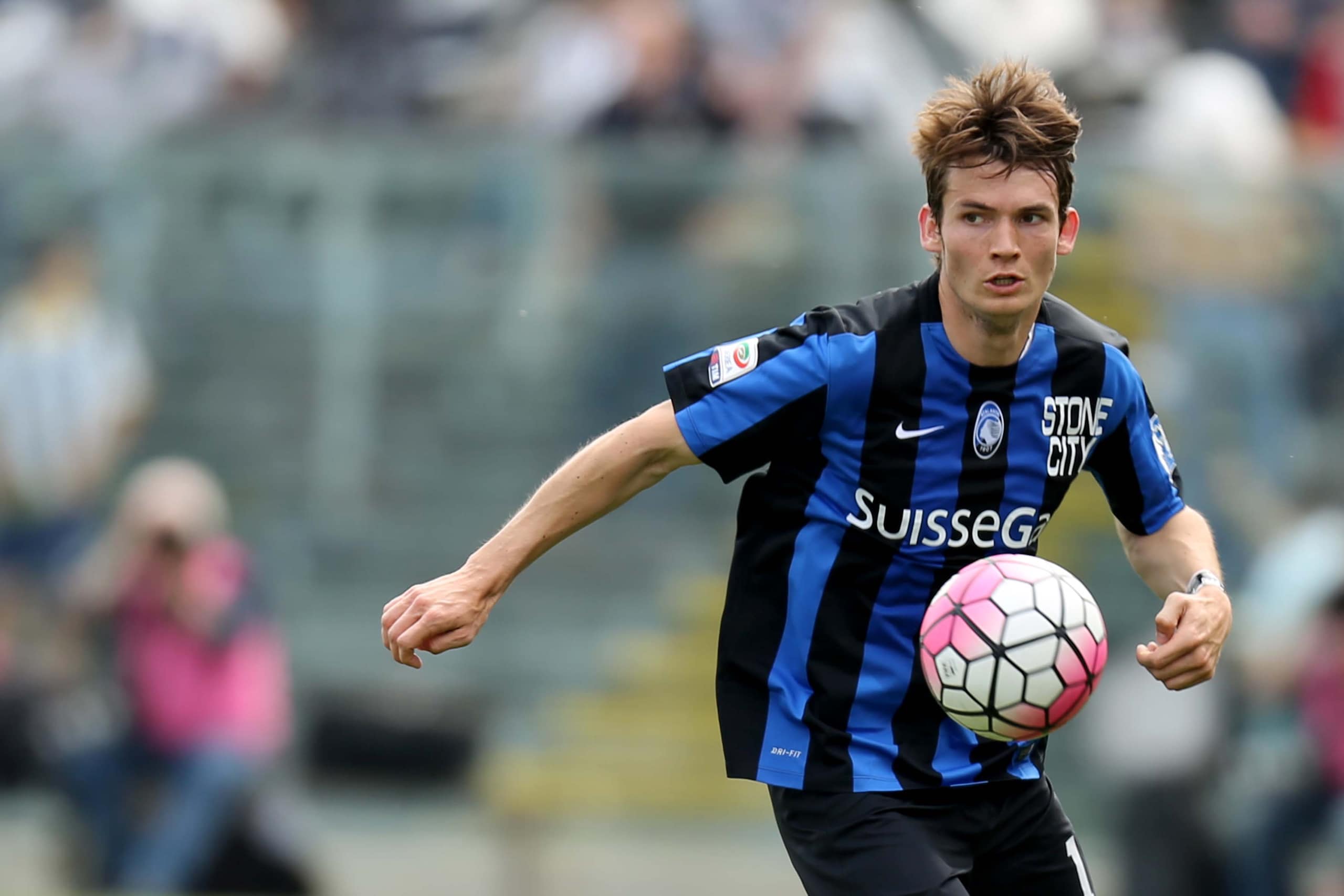 Serie A Atalanta, allenamento differenziato per De Roon