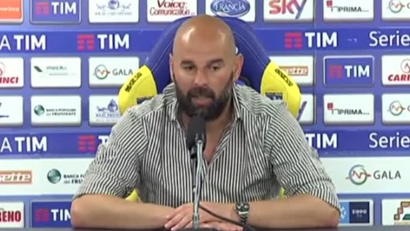 Stellone: "Futuro? Devo ancora parlare con il presidente"