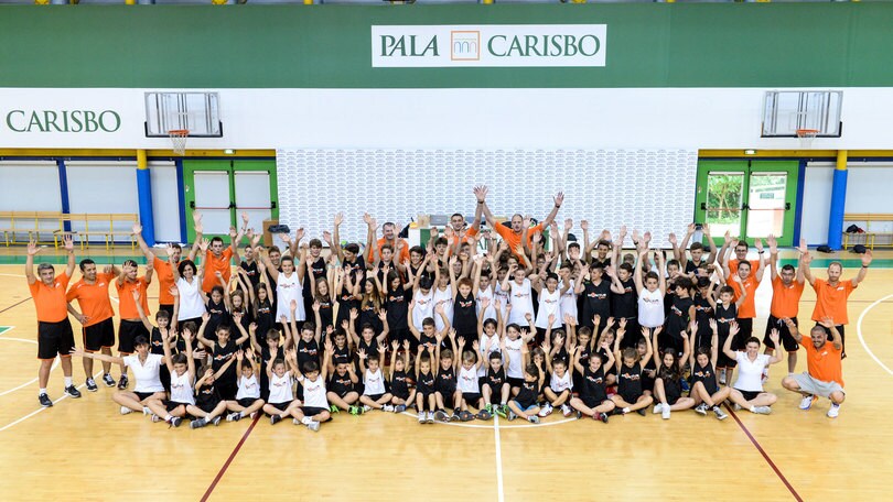 Basket, Savic e Fucka assieme per l'Invictus Camp