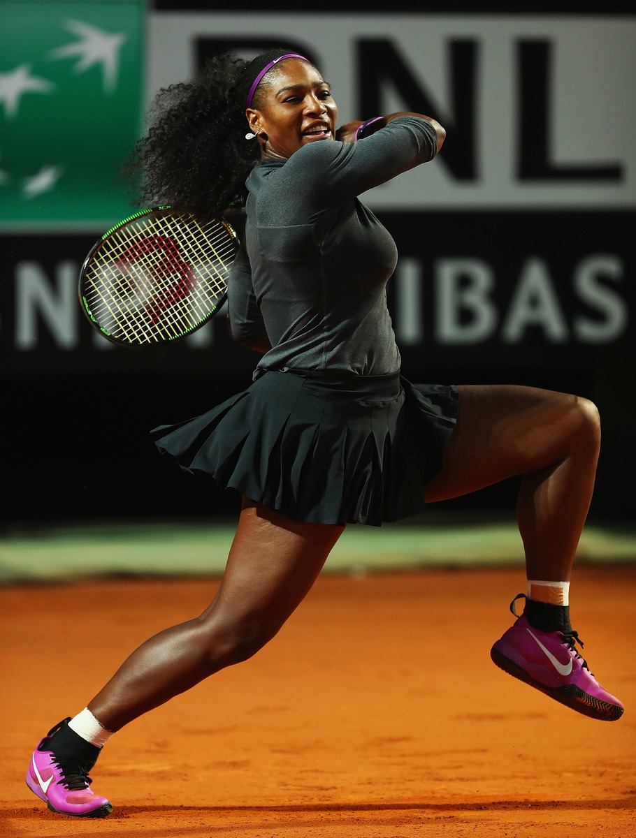 Tennis, Internazionali: Williams in semifinale, sfiderà la Begu