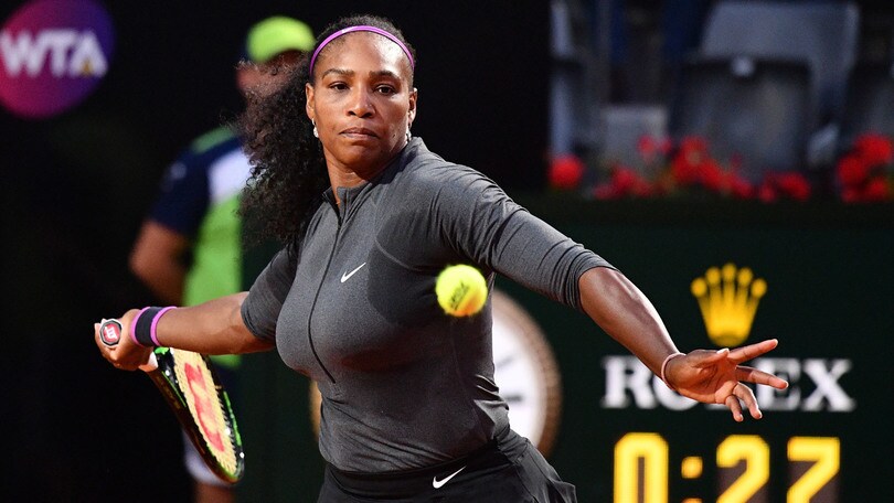 Tennis, Internazionali: il ciclone Williams si abbatterà sulla Begu in semifinale