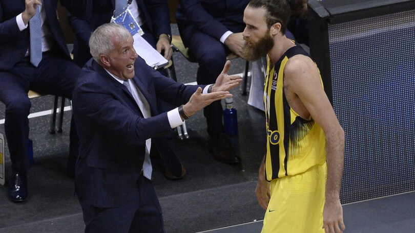 Basket Eurolega, Datome vola in finale!