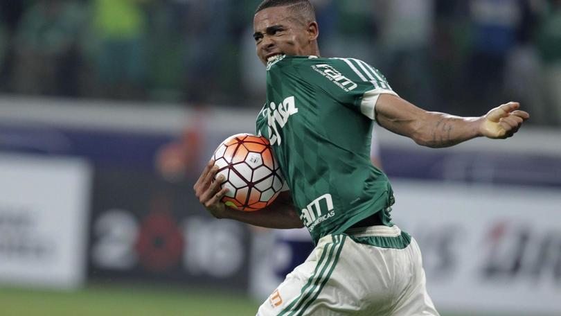Gabriel Jesus, quante offerte per l’ala sinistra del Palmeiras