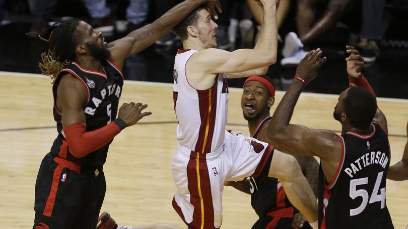 Dragic inarrestabile, Toronto-Miami a gara7