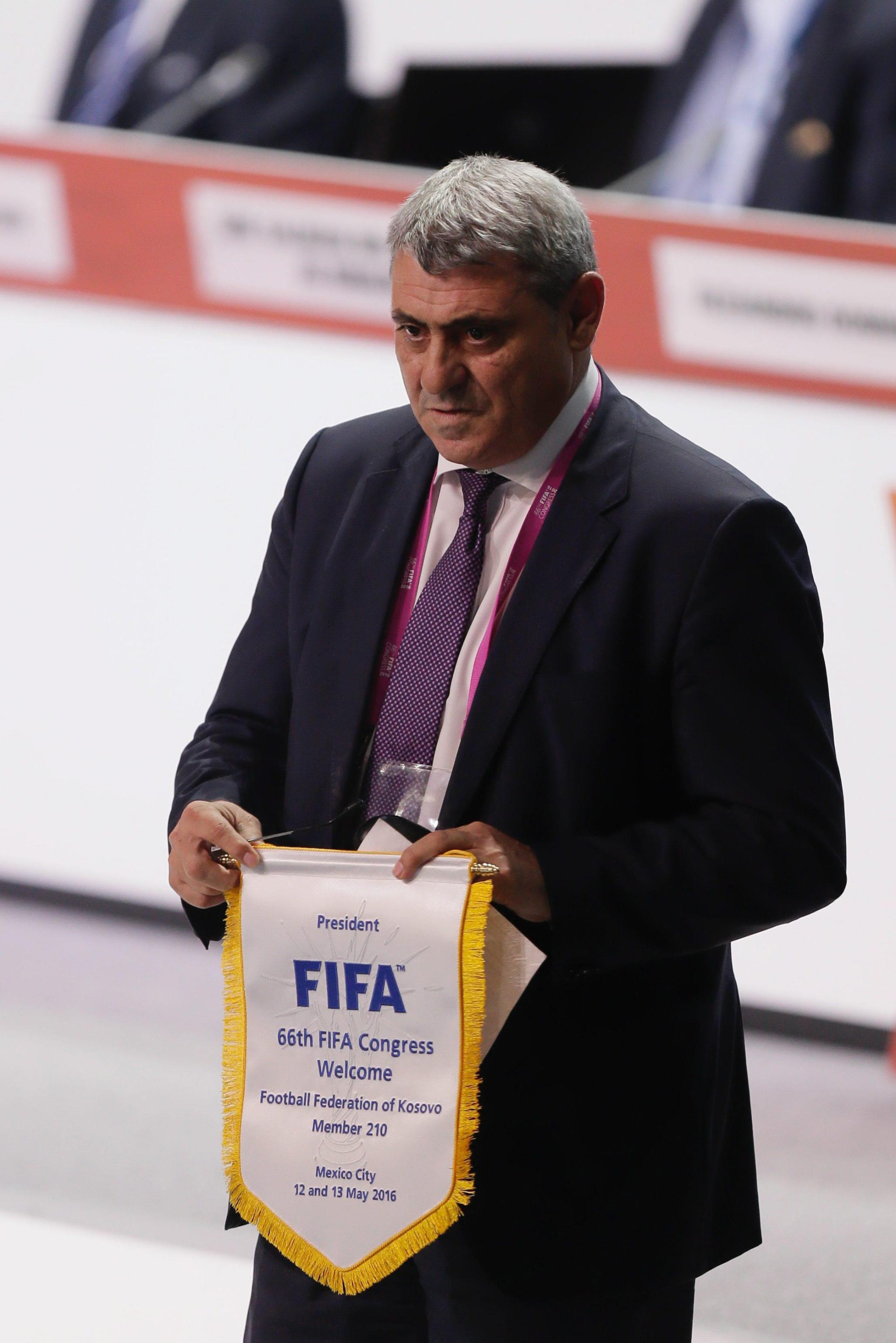 Calcio, anche la Fifa dice sì al Kosovo: è il 210° Paese membro