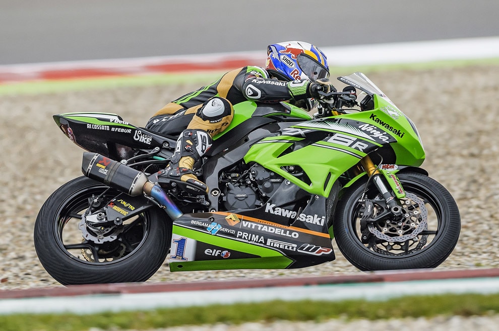 Supersport Malesia: la "zampata" di Sofuoglu