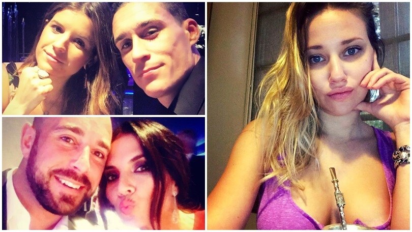 Napoli, anche le wags sono da Champions!