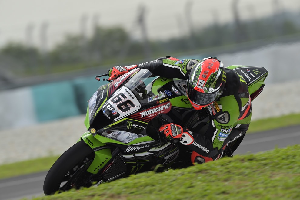 SBK Malesia, gara1: dominio di Sykes