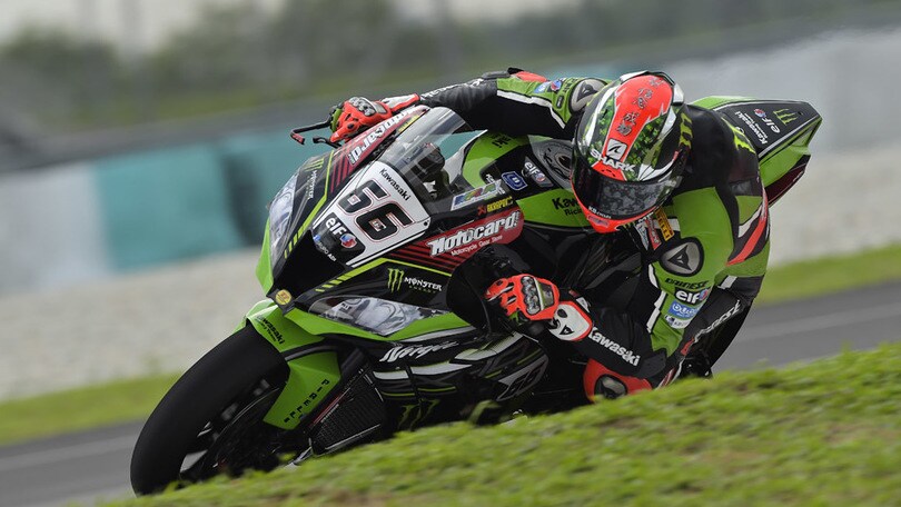 SBK Malesia, gara1: dominio di Sykes