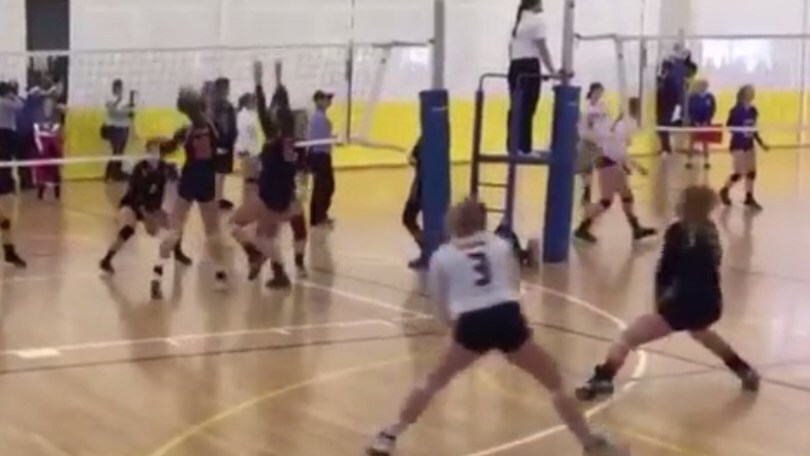 Volley, il punto è con la faccia