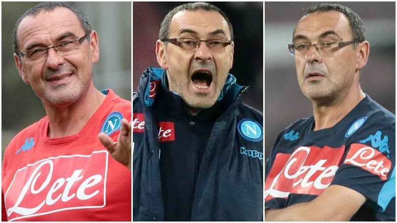Da Empoli alla Champions, l'anno d'oro di Sarri