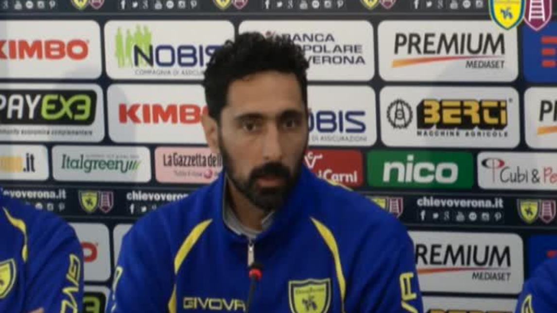 Squizzi: "Uno dei Chievo più forti"