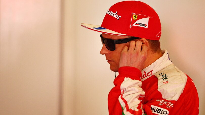 F1 Spagna, Raikkonen: «Non siamo dove vorremmo»