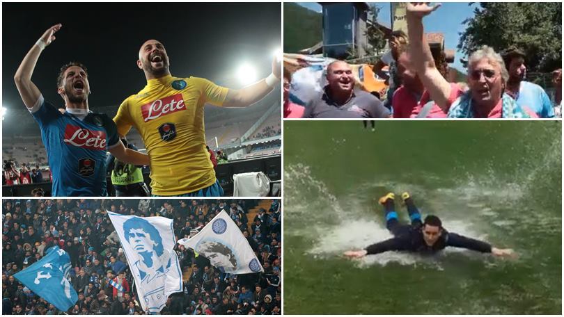 Napoli, i 20 video più belli di una stagione speciale