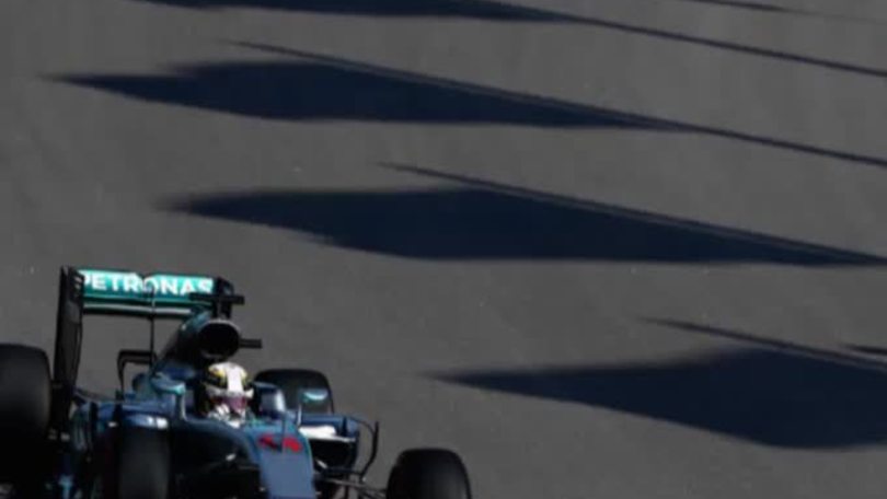 F1, in Spagna pole a Hamilton: male le Ferrari