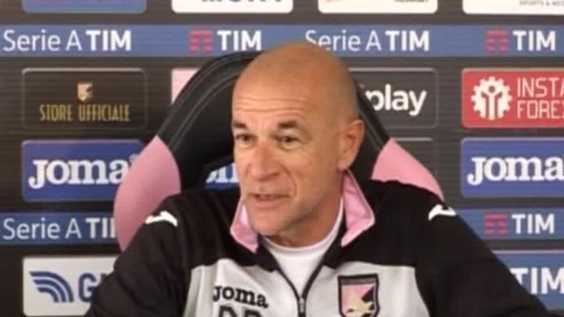 Ballardini: "Verona? L'importante è vincere"