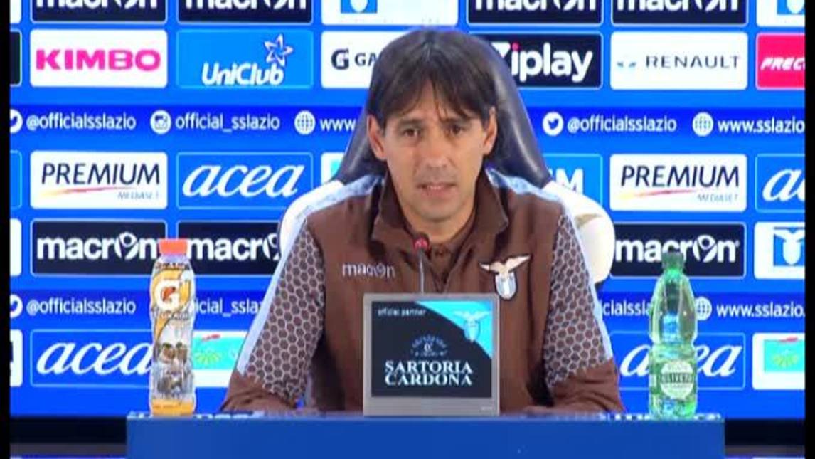 Inzaghi: "Nuovo allenatore? Io parlo con i risultati"