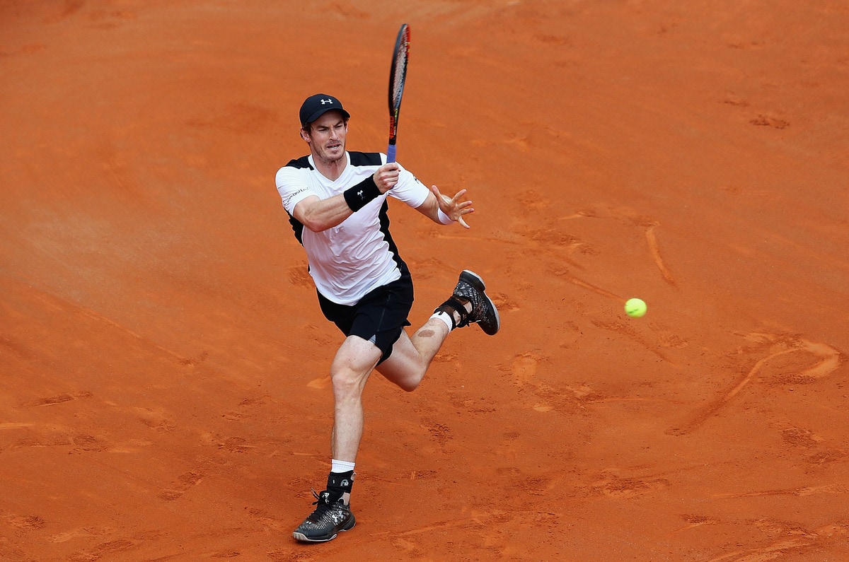 Internazionali d'Italia: Murray primo finalista