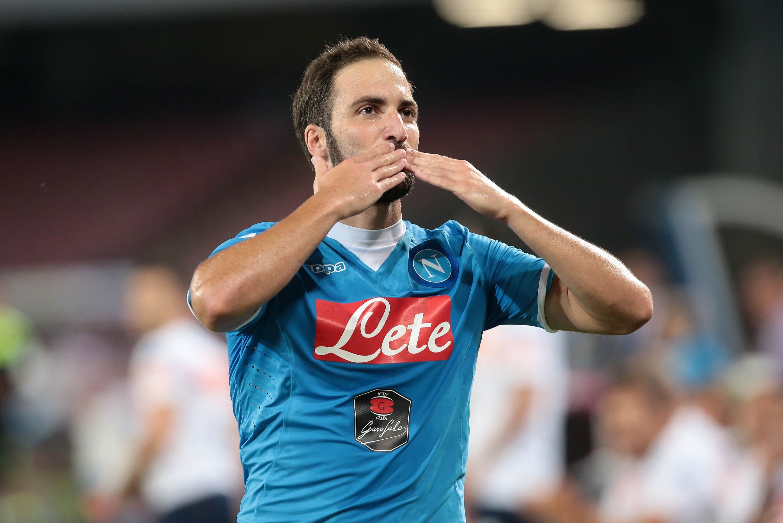 Serie A, Napoli-Frosinone in diretta