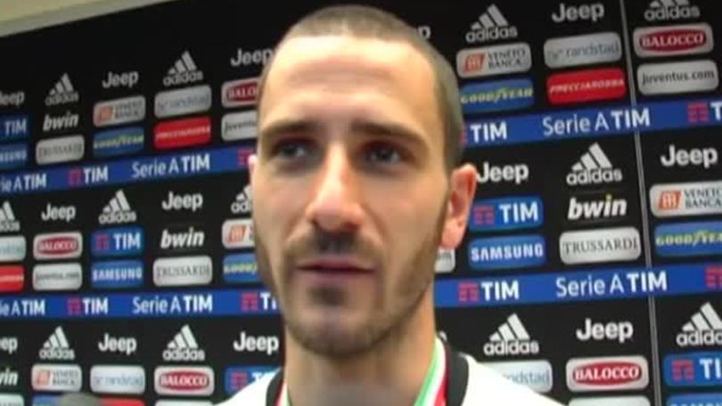 Bonucci: "Abbiamo deciso che era giunta l'ora di svoltare"