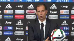 Allegri: "Stagione super"