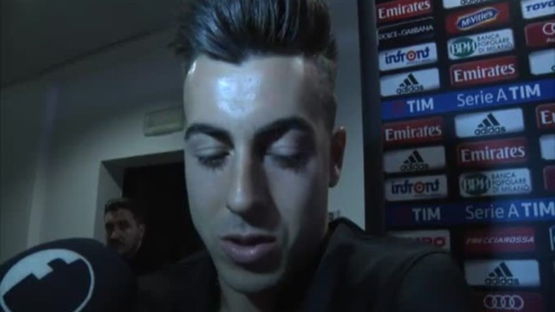 El Shaarawy: "Il mio futuro non si sa"