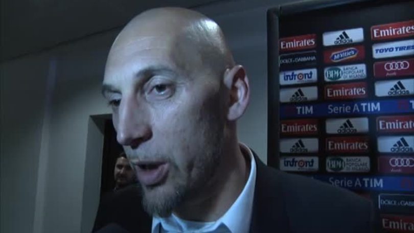Abbiati: "Se chiudo gli occhi penso a un altro Milan"