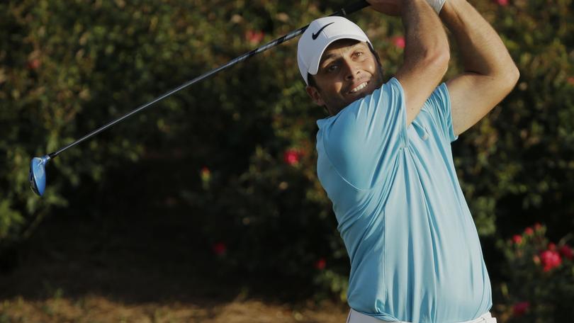 Golf, Francesco Molinari torna in Europa