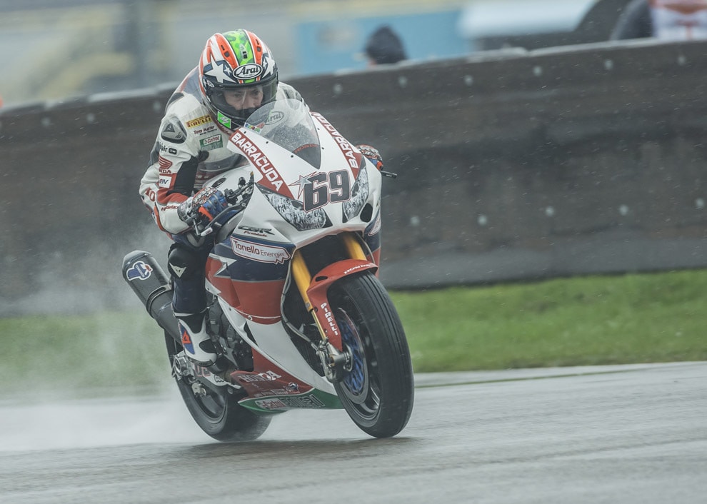 SBK Malesia, gara2: Hayden vince, Giugliano c'è