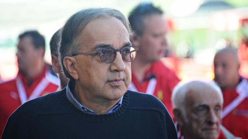 Formula 1, Marchionne: «Fiducia totale alla squadra»