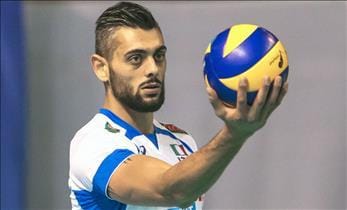 Volley: Superlega, Giulio Sabbi torna a Molfetta