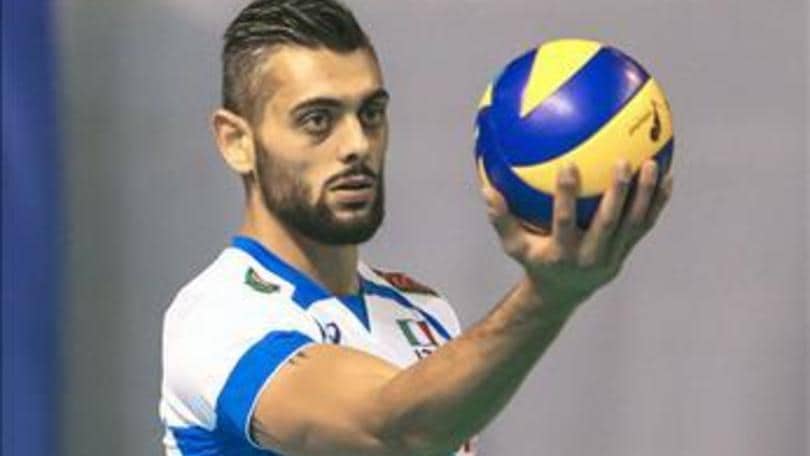 Volley: Superlega, Giulio Sabbi torna a Molfetta