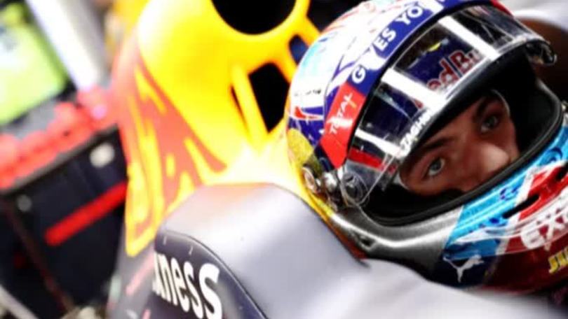 F1: Verstappen entra nella storia