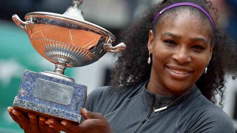 Internazionali d'Italia, Serena Williams è la regina: Keys ko in finale